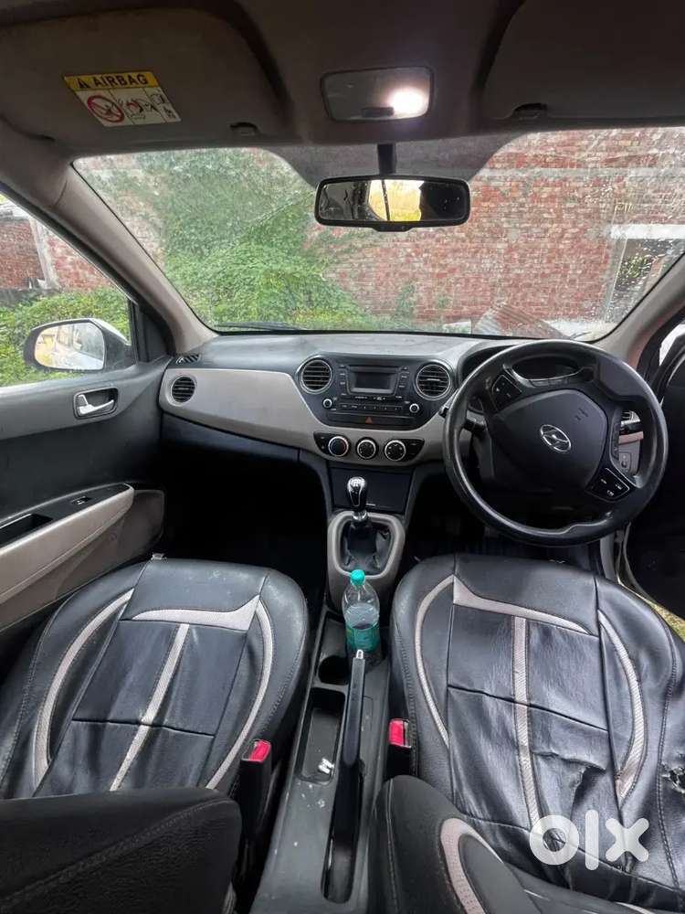 Hyundai Xcent Diesel Manual 2017