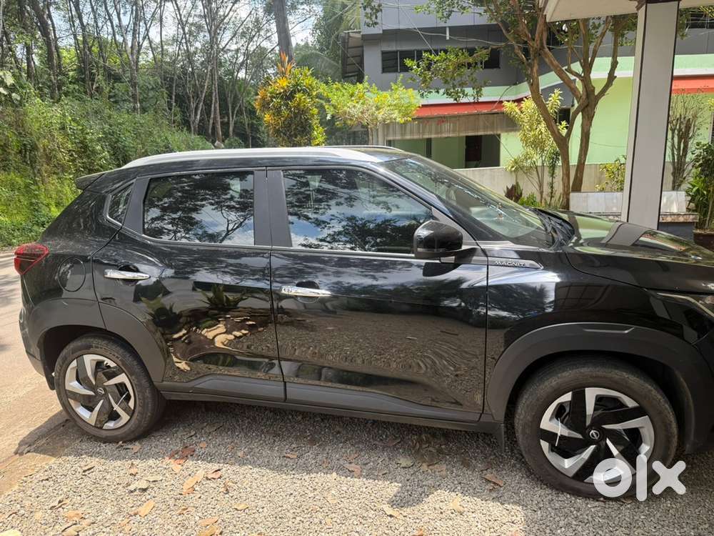 Nissan Magnite Petrol 2024 Nov
