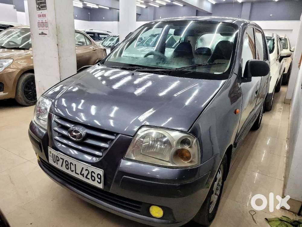 Hyundai Santro Xing Gls, 2011, Petrol