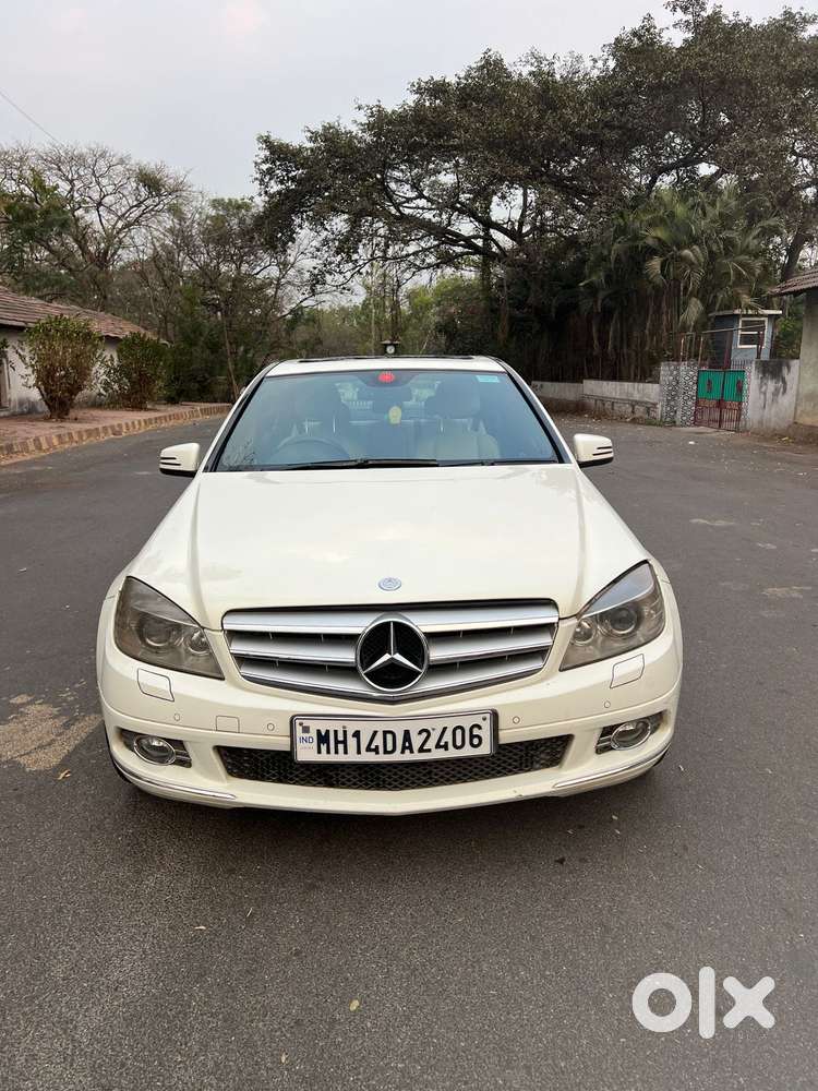Mercedes-benz C-class 1.8 200 Cgi Avantgarde, 2011, Petrol