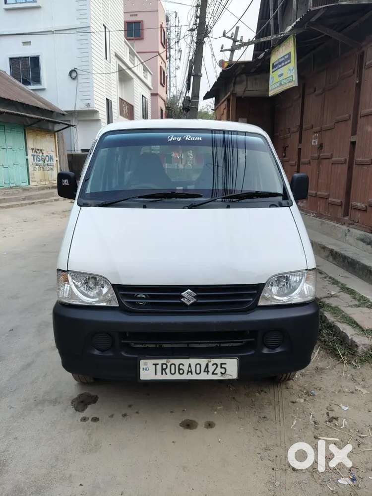 Maruti Eeco Model 2017