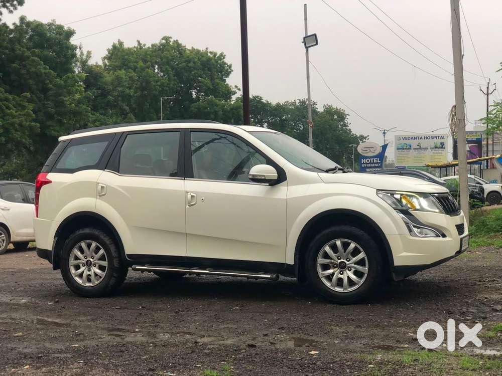 Mahindra Xuv500 2.2 W10, 2017, Diesel