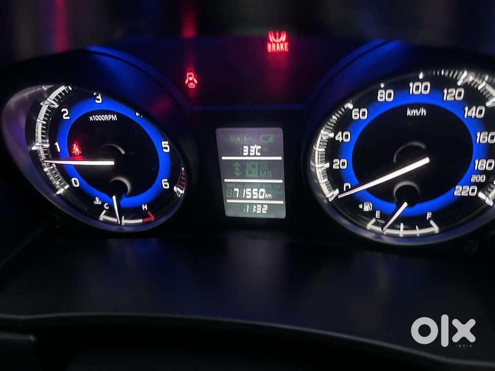 Maruti Suzuki Baleno 1.3 Delta, 2017, Diesel