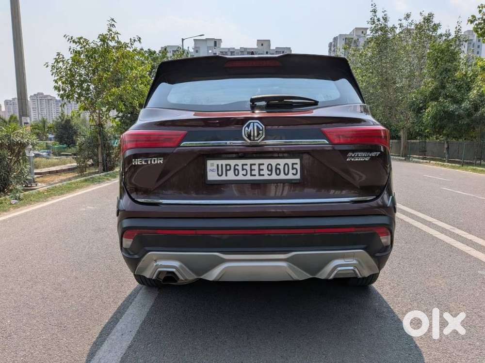 Mg Hector Sharp At, 2021, Petrol