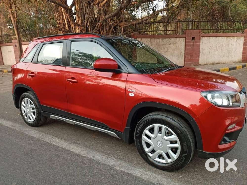 Maruti Suzuki Brezza Vdi, 2017, Diesel