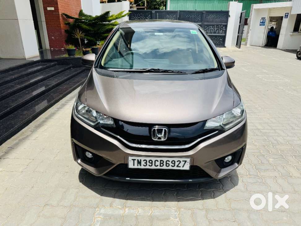 Honda Jazz V Cvt, 2016, Petrol