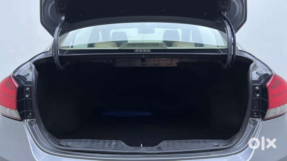 Maruti Suzuki Ciaz Alpha 1.5 At, 2020, Petrol