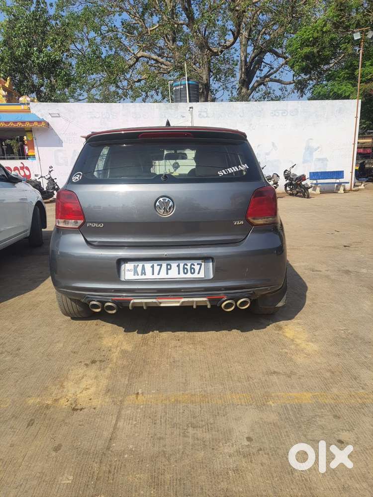 Volkswagen Diesel Car 2014