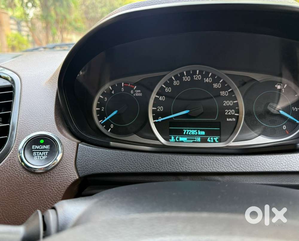 Ford Freestyle Diesel 2018 Top End