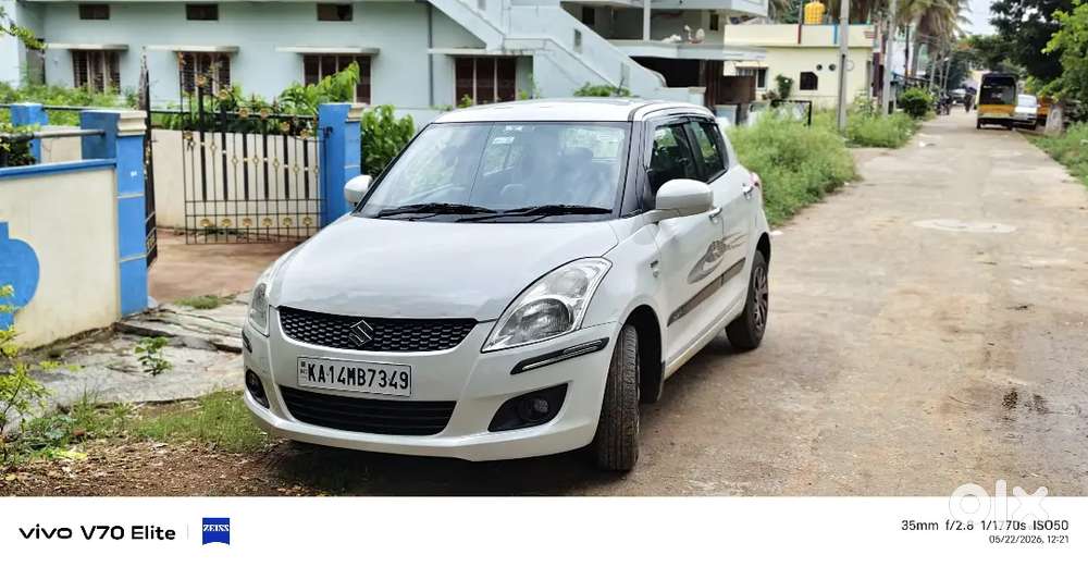 Maruti Suzuki Swift 2015