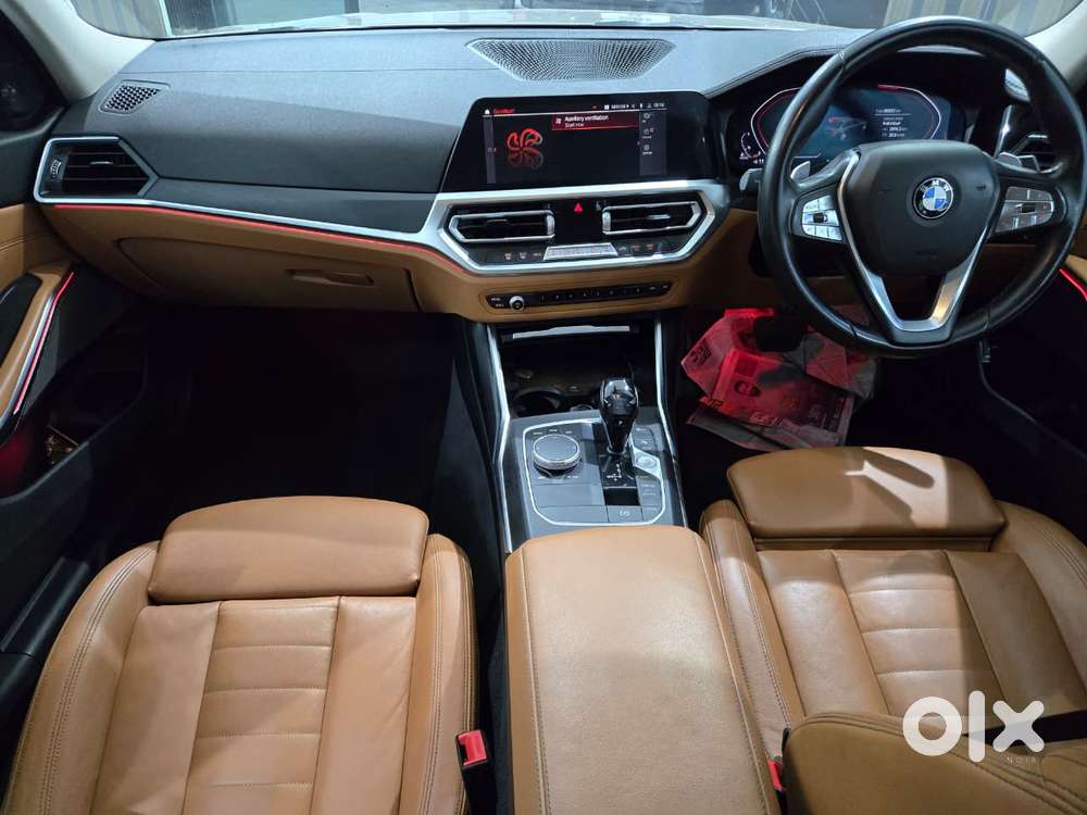 Bmw 3 Series Gran Limousine 2.0 320ld Luxury Line, 2021, Diesel