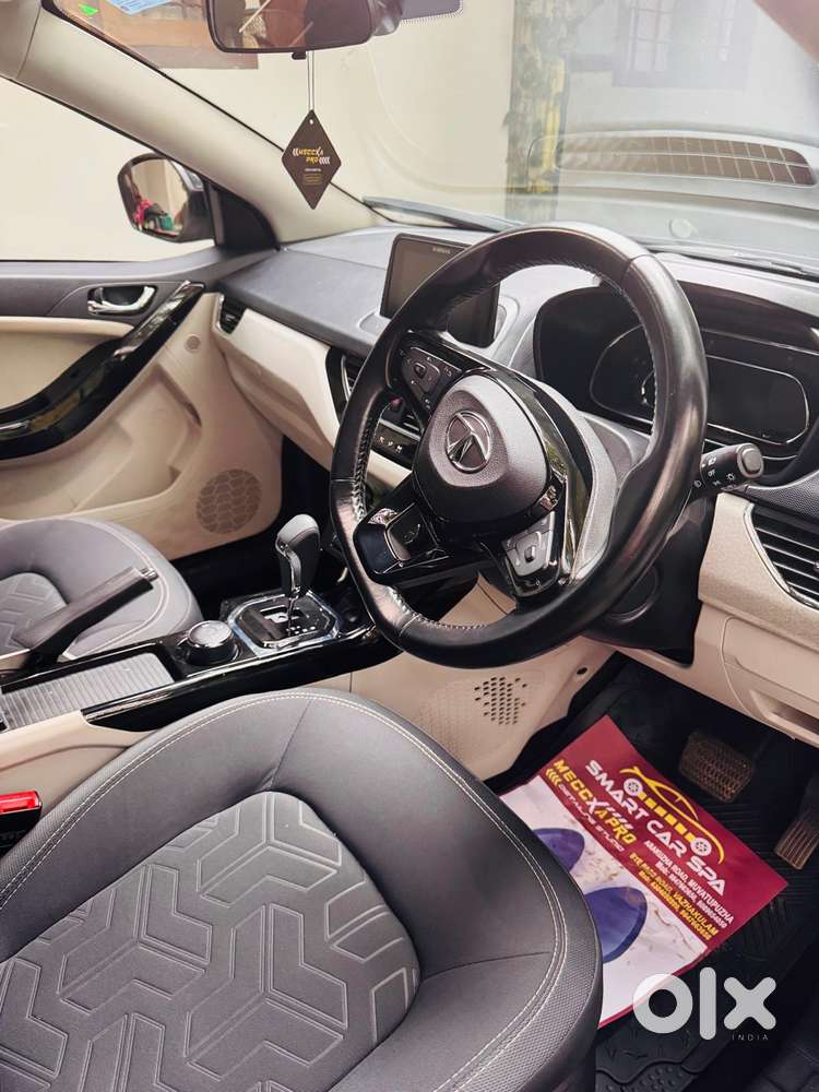 Tata Nexon Amt Xza Plus, 2022, Petrol