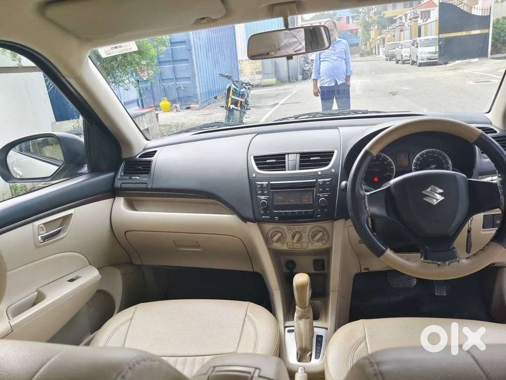Maruti Suzuki Swift Dzire Vxi(o) Amt, 2016, Petrol