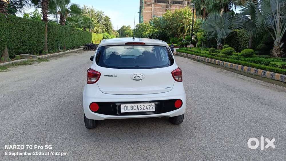 Hyundai Grand I10 1.2 Kappa Magna At, 2017