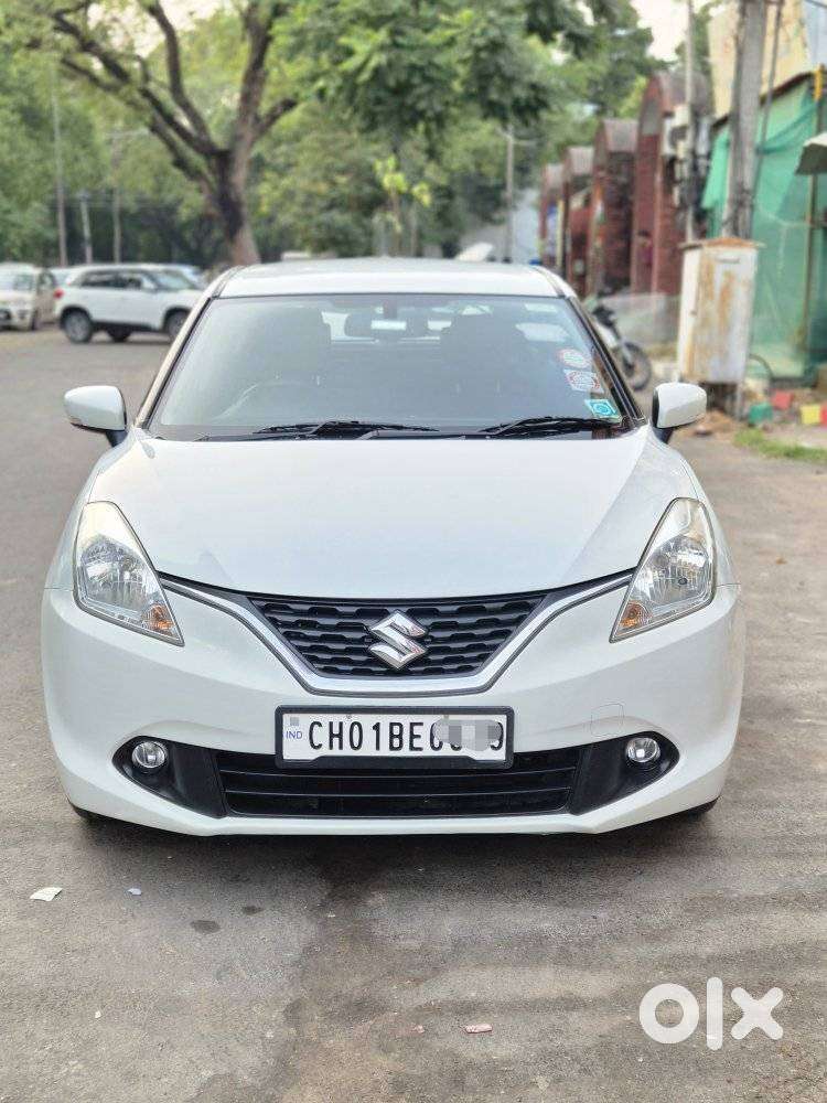 Maruti Suzuki Baleno Zeta, 2015, Petrol