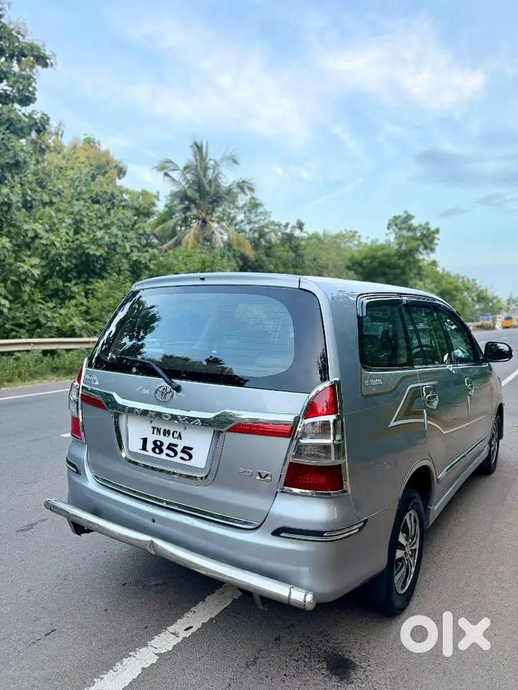Toyota Innova 2.5 Diesel 2015