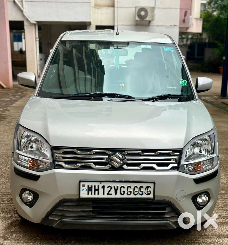 Maruti Suzuki Wagon R Petrol 2023
