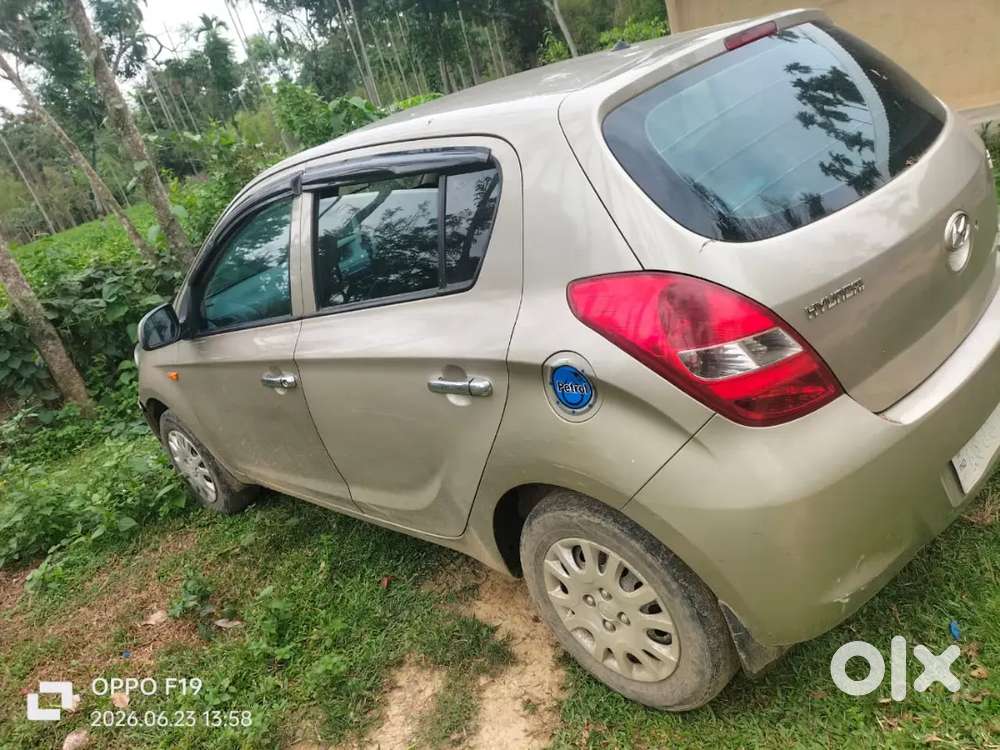 Hyundai I20 Active Petrol 2009