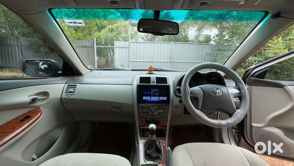 Toyota Corolla Altis 2009 Petrol Well Maintained