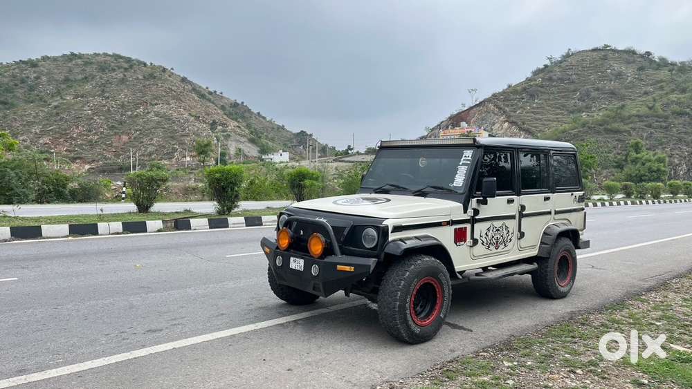 Mahindra Bolero Diesel 2014
