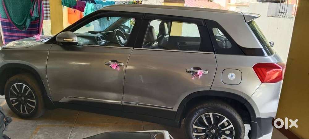 Maruti Vitara Brezza Zxi 2021