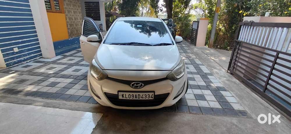 Hyundai I20 Sportz Option 1.4 Crdi, 2012, Diesel