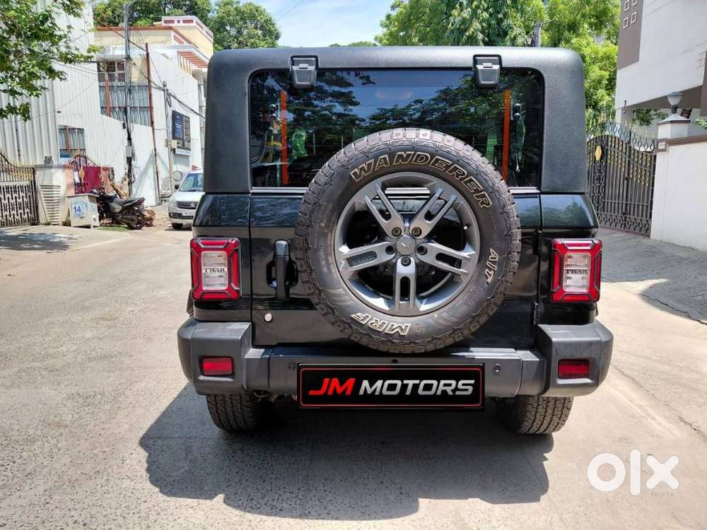 Mahindra Thar 2.0 Lx Hard Top Petrol At 4 Rwd, 2023, Petrol