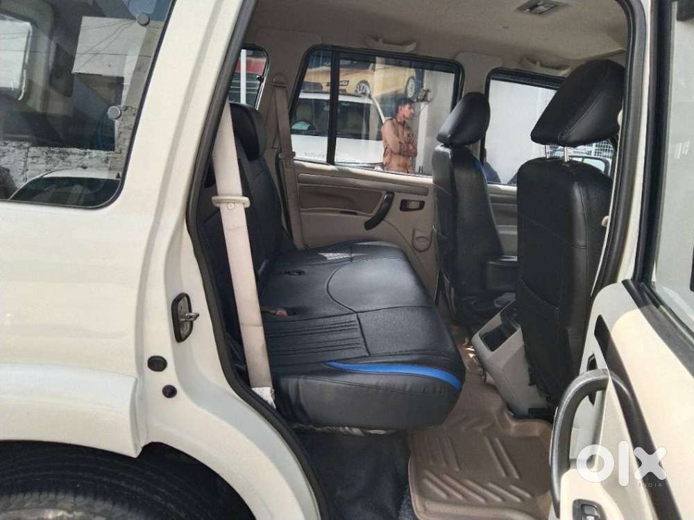 Mahindra Scorpio 2.2 S7 7 Str, 2021, Diesel