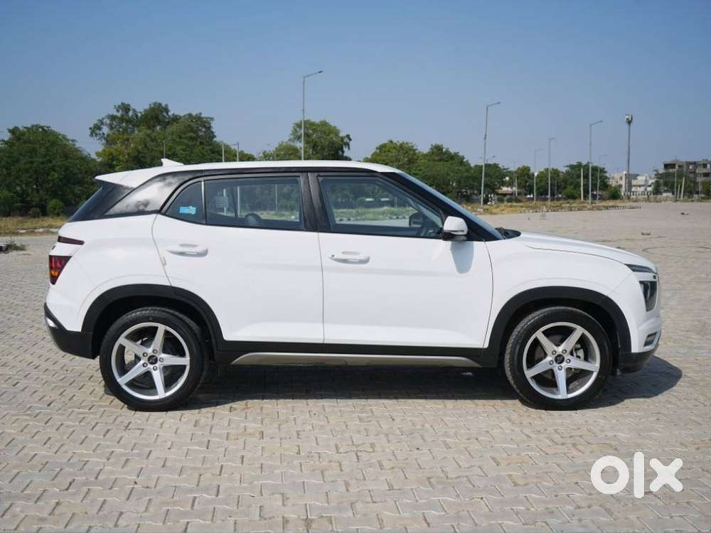 Hyundai Creta 1.5 Ex Petrol, 2021, Petrol
