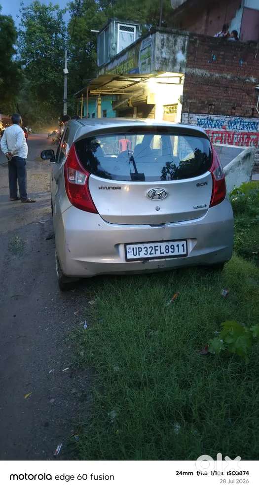 2014 Hyundai Eon Era + - Cars in Junabganj, Lucknow - 1859388272