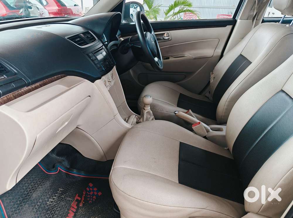 Maruti Suzuki Swift Dzire Vdi Bsiv, 2013, Diesel