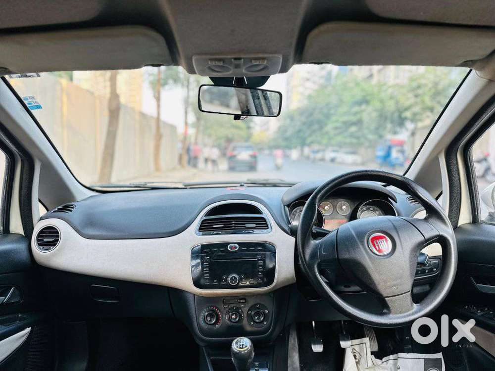 Fiat Punto 1.2 Dynamic, 2014, Diesel