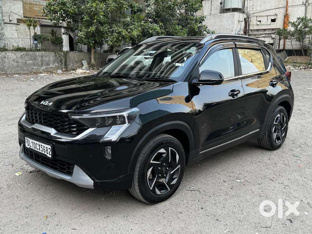Kia Sonet 1.5 Htx Diesel At, 2024, Diesel