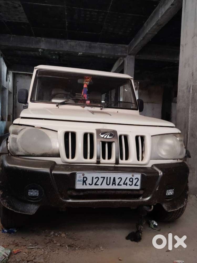 Mahindra Bolero 2008 Diesel