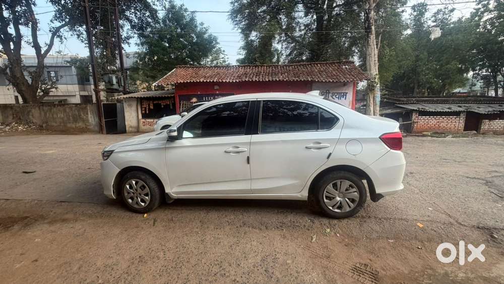 Honda Amaze Diesel 2020