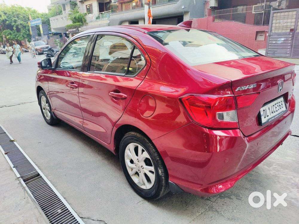 Honda Amaze V 1.2 Petrol Mt, 2019, Petrol