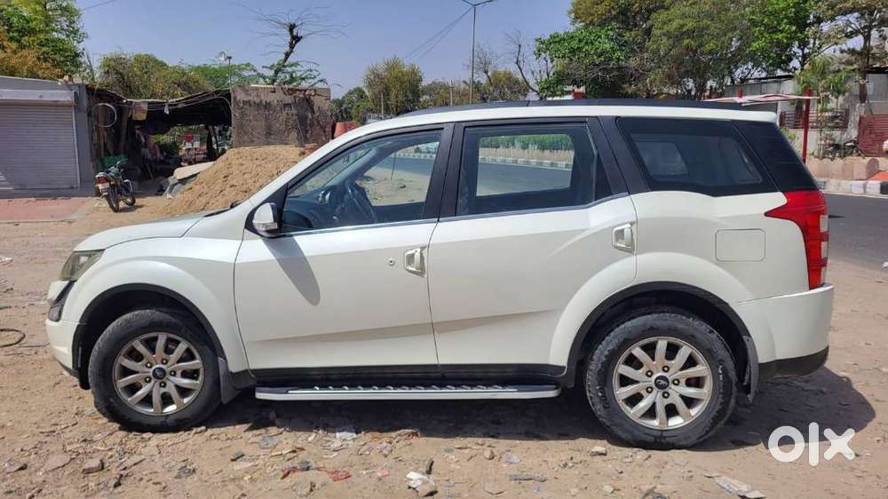 Xuv 500 Well Maintained Car