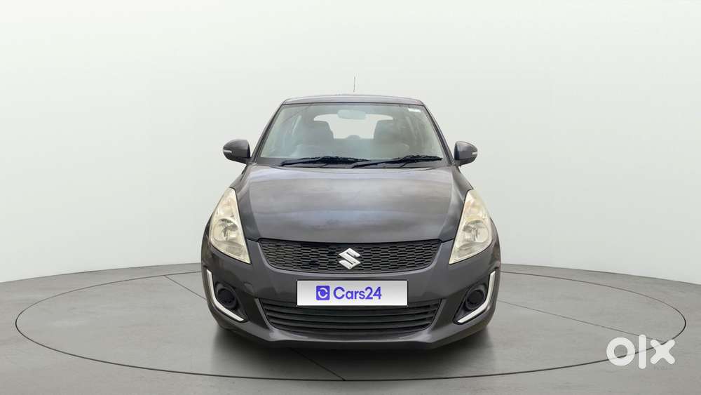 Maruti Suzuki Swift Vxi, 2015, Petrol