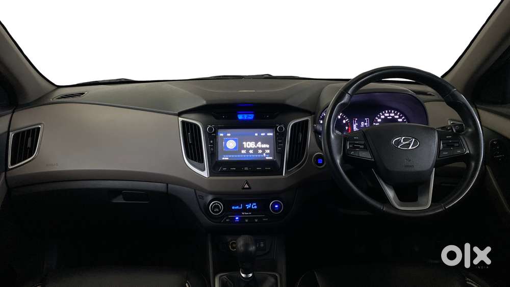 Hyundai Creta 1.6 Sx Plus Petrol, 2016, Petrol