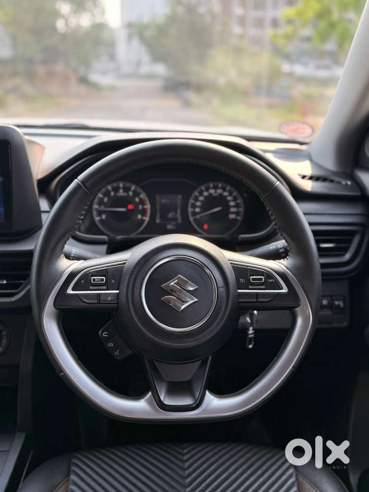 Maruti Suzuki Brezza 2025 Year Petrol