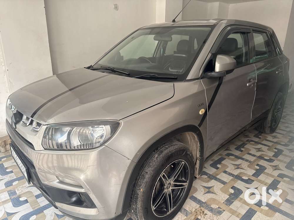 Maruti Brezza Ldi 2017