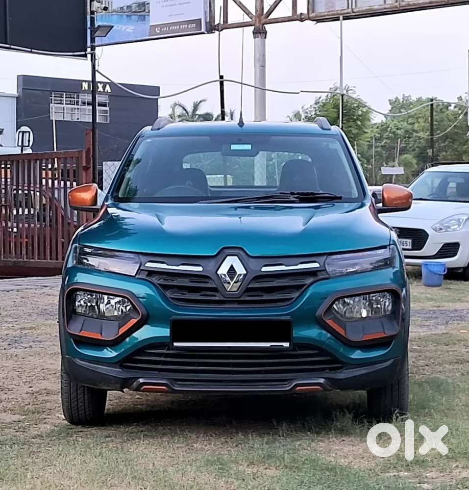 Renault Kwid, 2020, Petrol