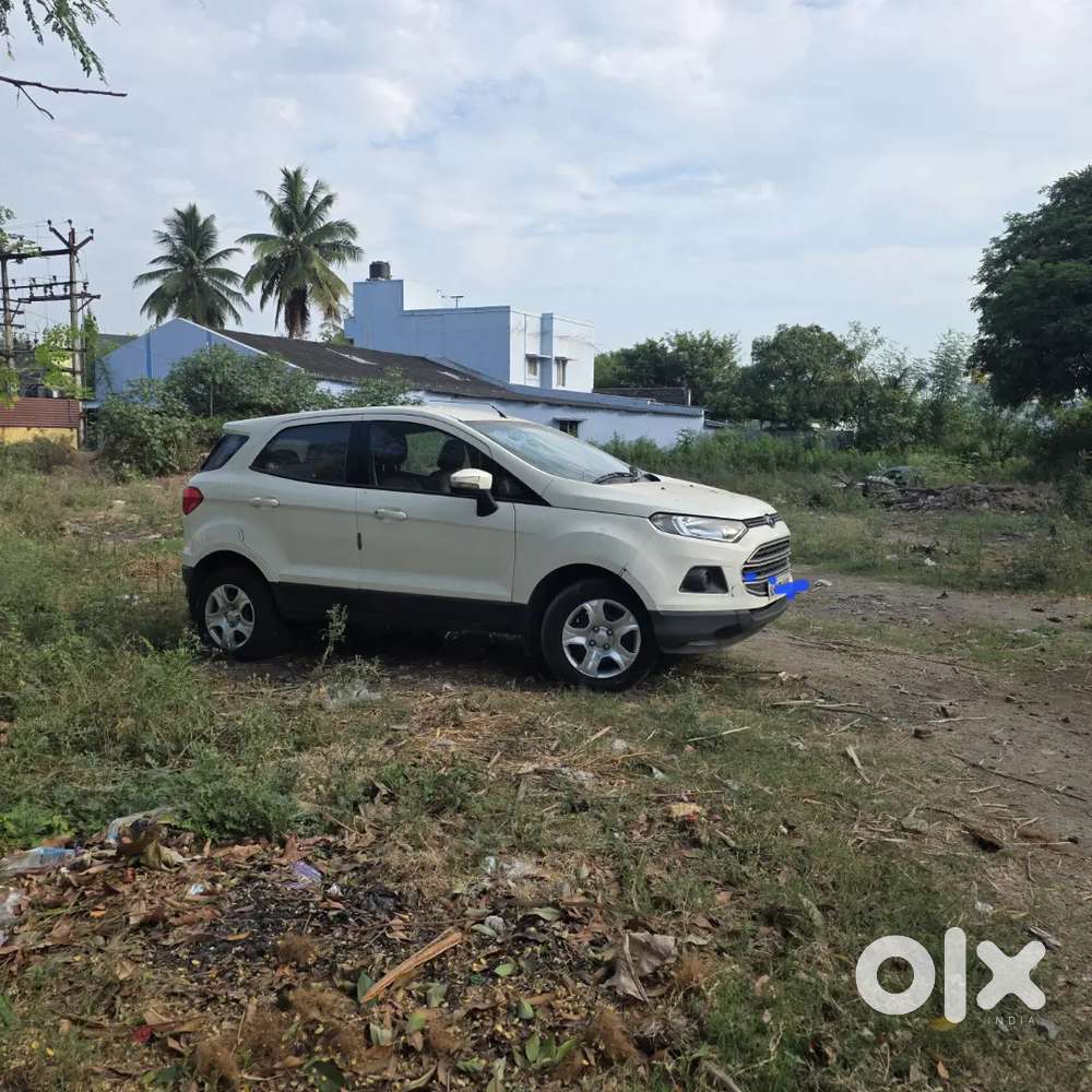 Ford Ecosport Diesel In Perfect Condition ( Trend )