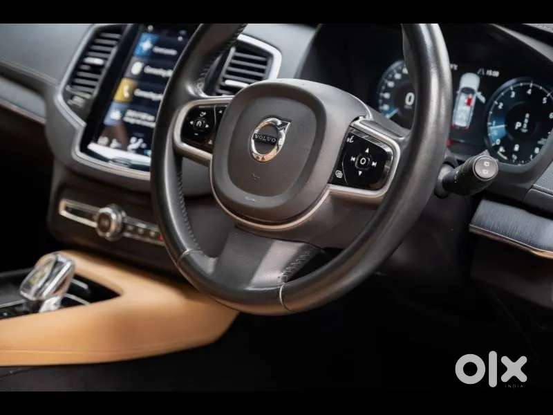 Volvo Xc90, 2022, Petrol