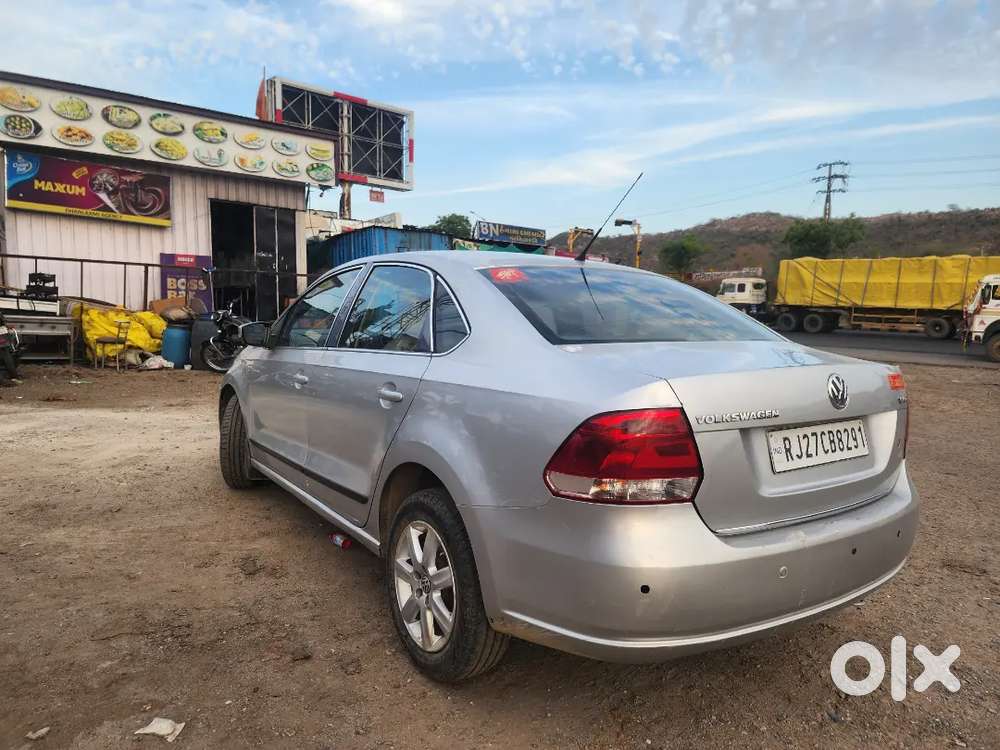 Volkswagen Vento 2010 Petrol 89000 Km Driven