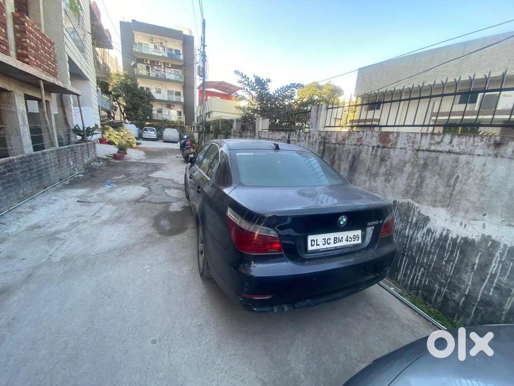 Bmw 5 Series 2010 Urgent Sale