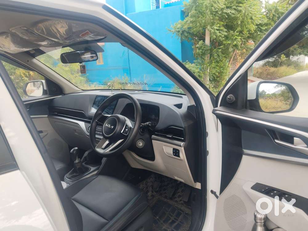 Kia Carens Prestige Plus Diesel, 2024, Diesel