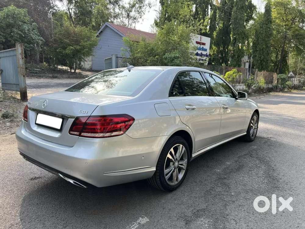 Mercedes-benz E-class E 250 Cdi Avantgarde, 2014, Diesel