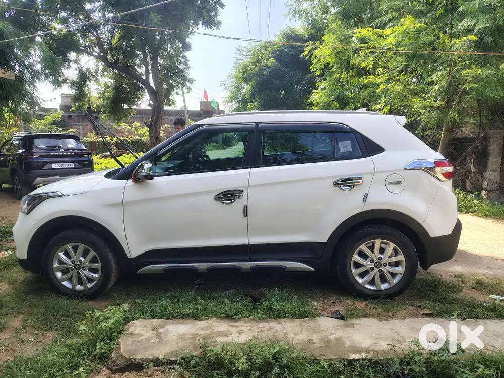 Hyundai Creta 2019 Facelift