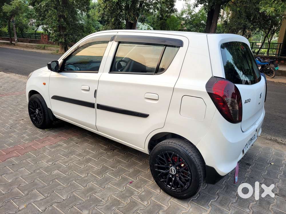 Maruti Suzuki Alto 800 0.8 Vxi, 2021, Petrol